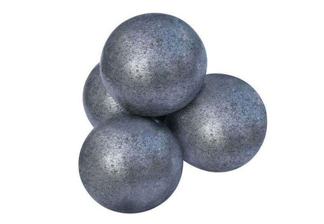 Smedede slibebolde